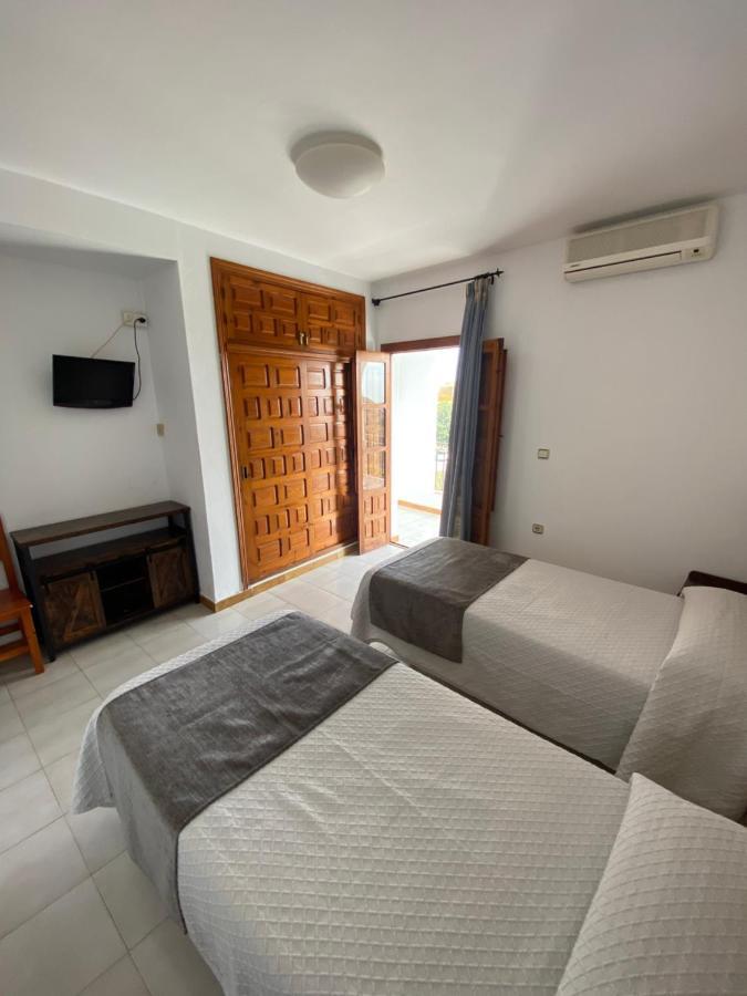 Hotel Simon Мохакар Экстерьер фото