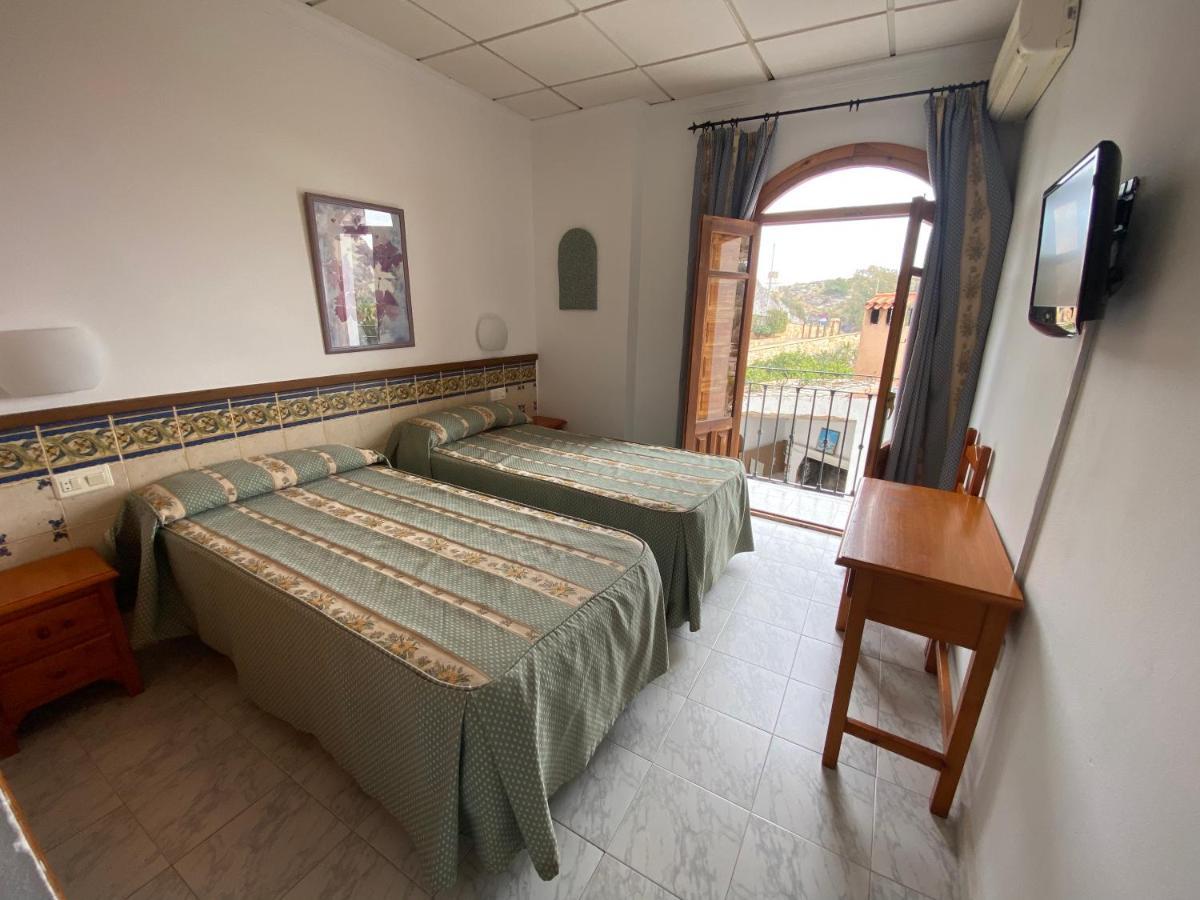 Hotel Simon Мохакар Экстерьер фото