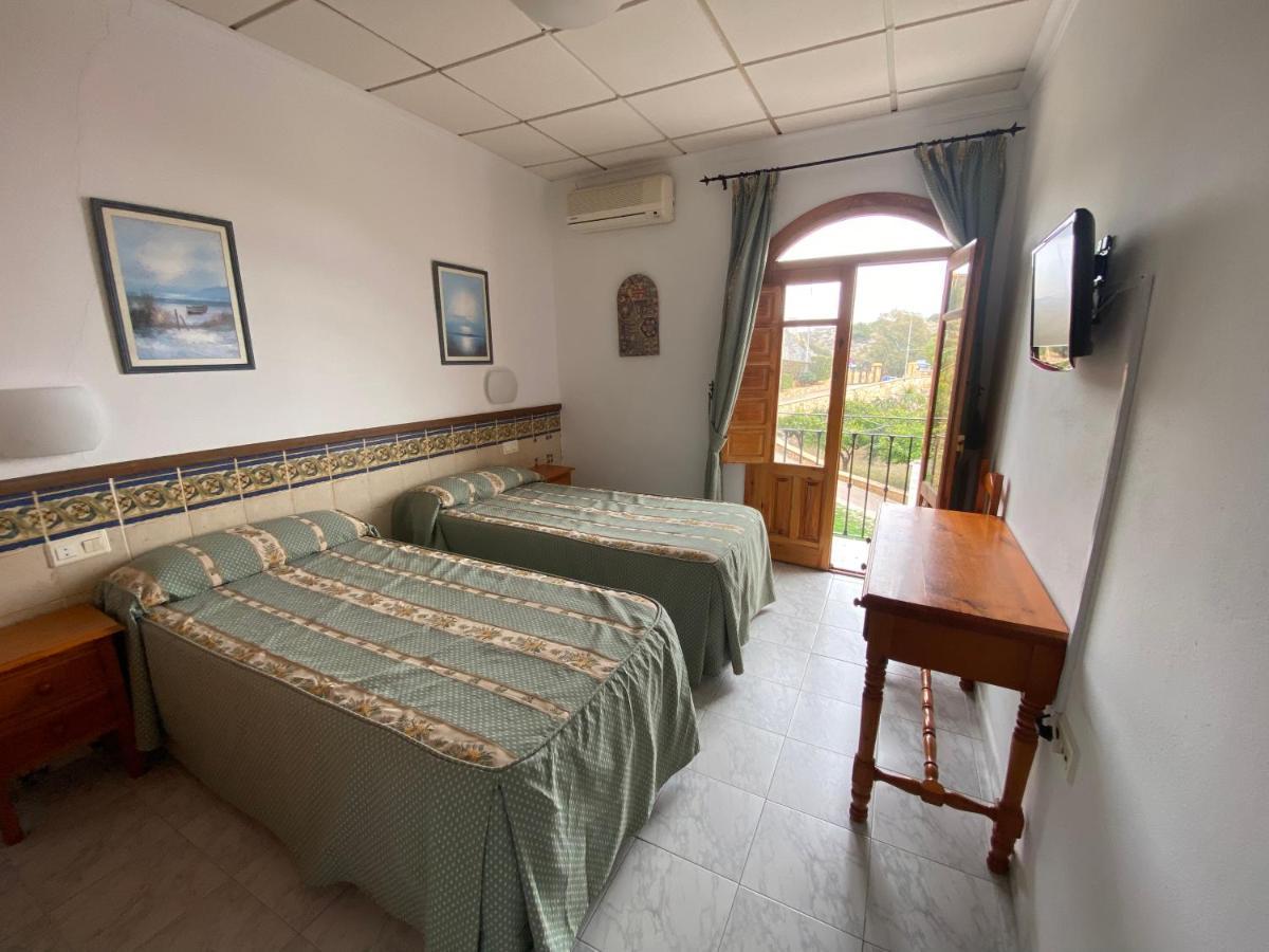 Hotel Simon Мохакар Экстерьер фото