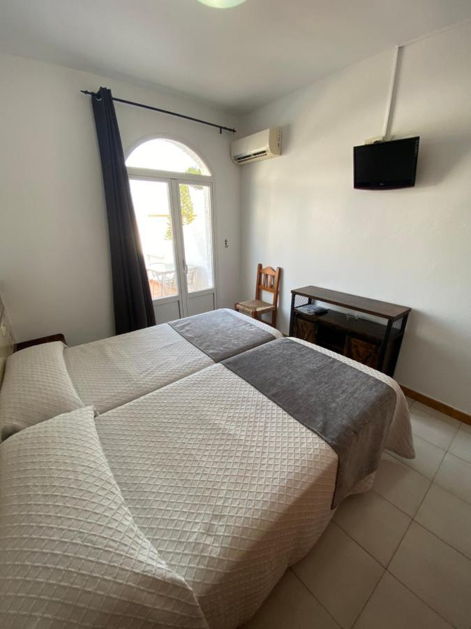 Hotel Simon Мохакар Экстерьер фото