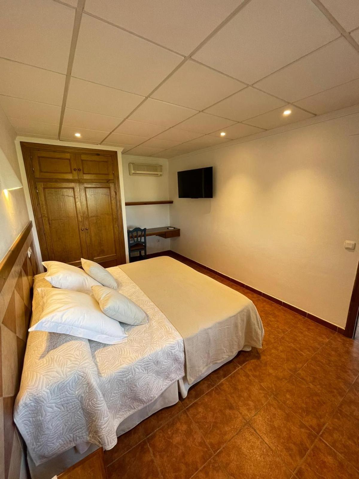 Hotel Simon Мохакар Экстерьер фото